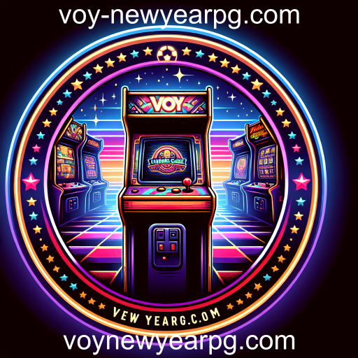 A Magia dos Jogos de Arcade: Um Mergulho na Nostalgia