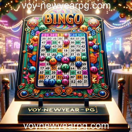 A Magia do Bingo: Diversão e Prêmios ao Seu Alcance