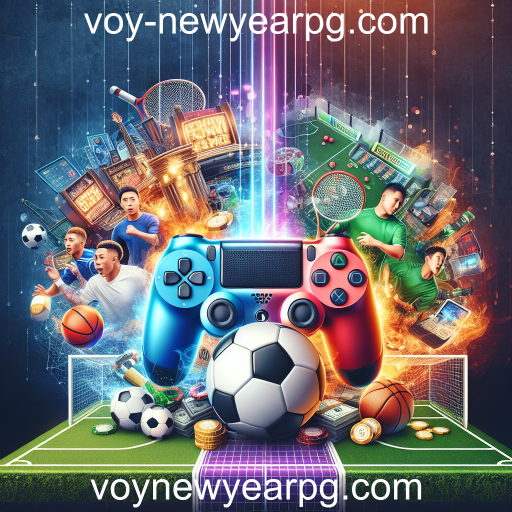 A Revolução dos Jogos Esportivos